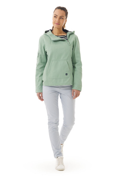 Veste asymétrique Femme | Mousqueton