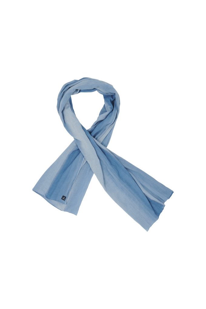 FOULARD Mesange