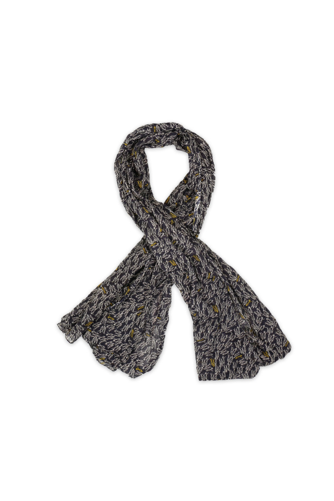 FOULARD SPECIAL Eperlans Marine