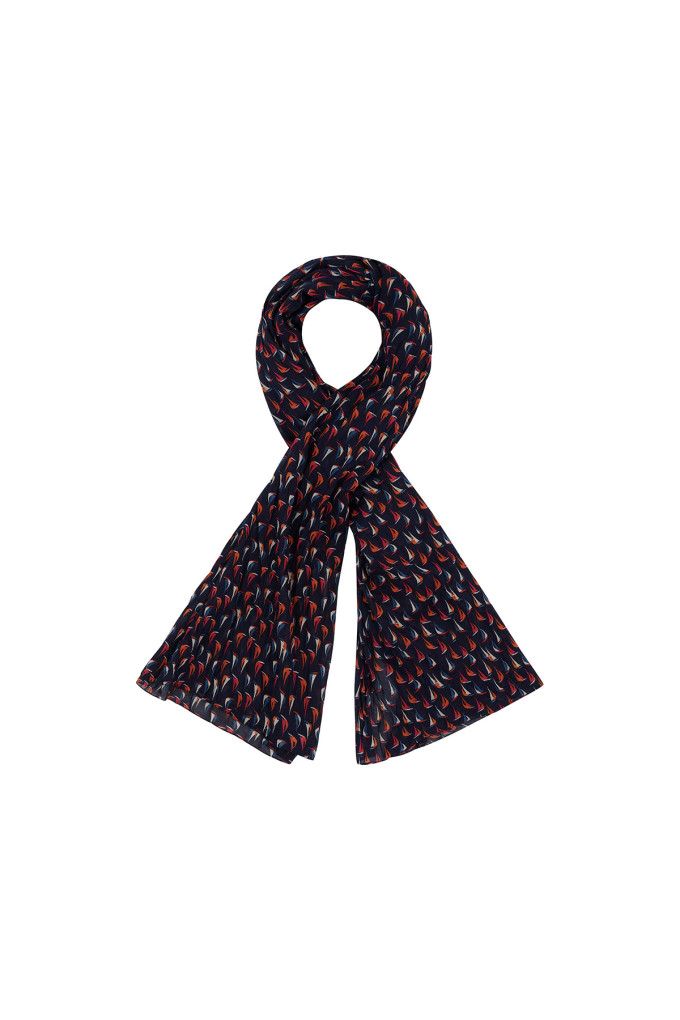 FOULARD SPECIAL Imprimé Voile