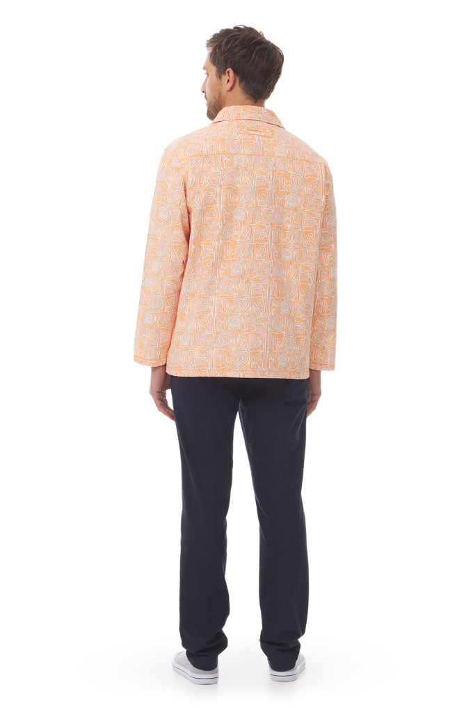 CACHOU PRINT-S CRAYON CLEMENTINE