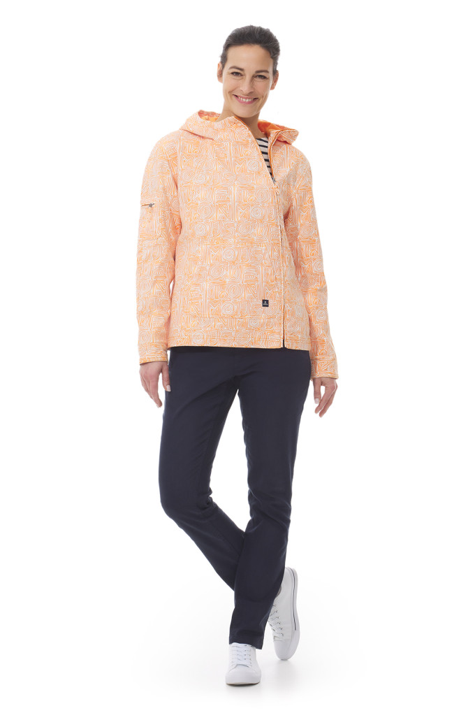 SAUZON PRINT-S CRAYON CLEMENTINE