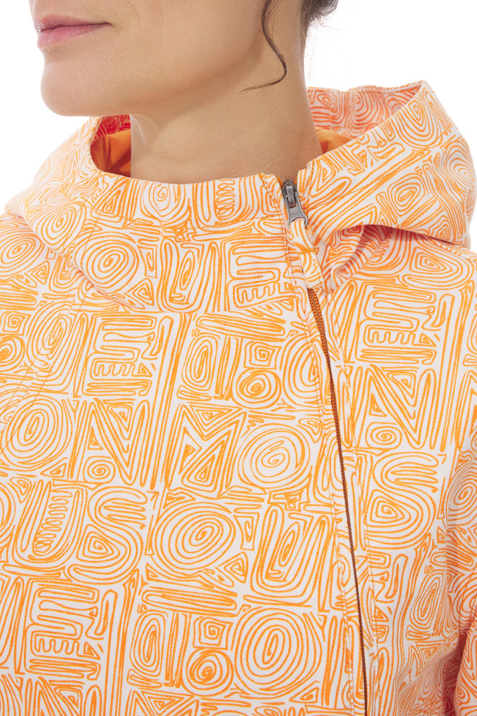 SAUZON PRINT-S CRAYON CLEMENTINE