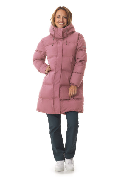 Doudoune longue femme | Mousqueton
