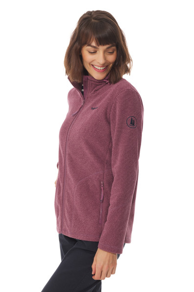 Polaire recyclée femme | Mousqueton