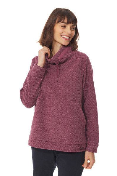 Polaire femme recyclée | Mousqueton