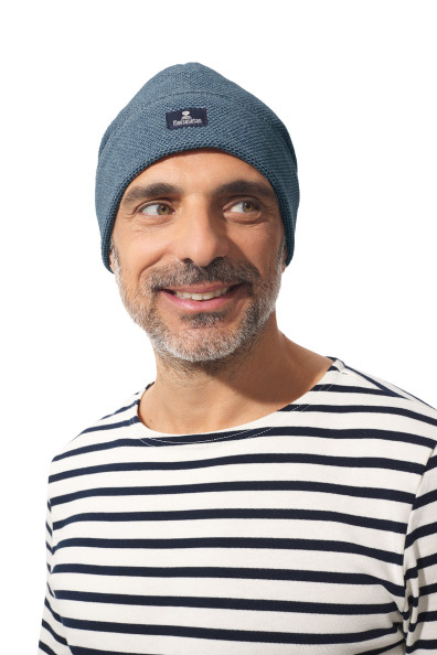 Recycled fleece hat | Mousqueton