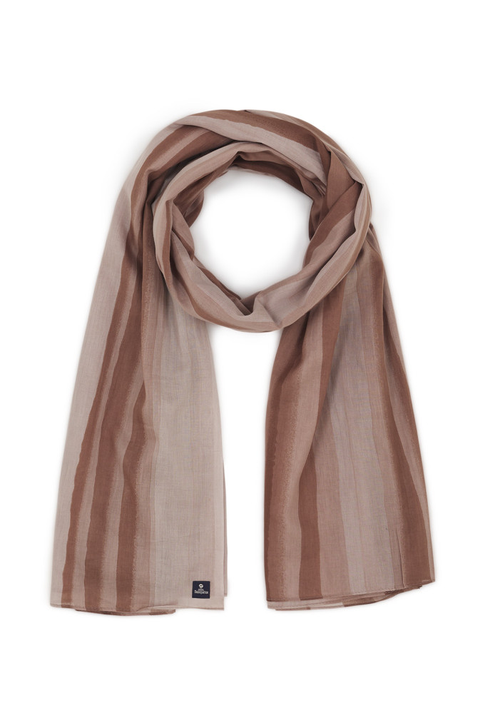 FOULARD PECAN