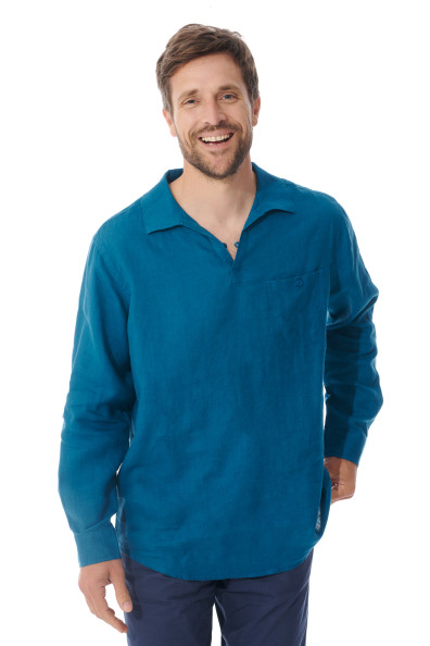 Chemise homme légère | Mousqueton