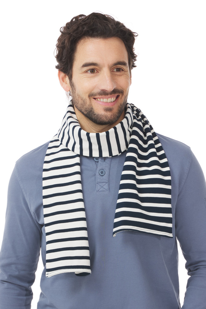 MINET SPECIAL ECRU - MARINE - MARINE - ECRU