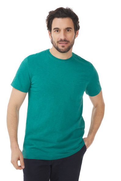 T-shirt coton bio homme I Mousqueton
