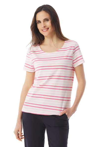 KAELIA MULTICOLORE ECRU -...