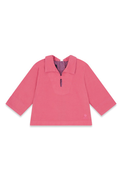 Vareuse en toile bébé | Mousqueton