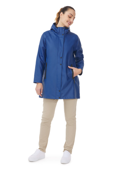 Ciré à capuche femme | Mousqueton