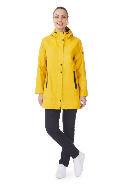 Ciré à capuche femme | Mousqueton