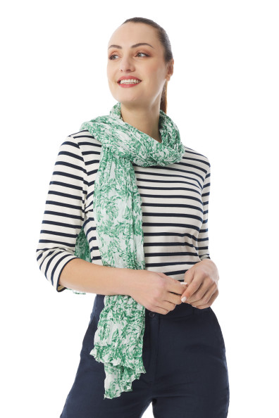 Foulard à motifs marins | Mousqueton