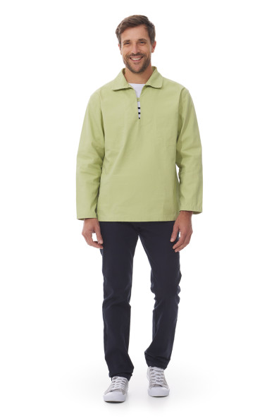 Vareuse traditionnelle en toile | Mousqueton