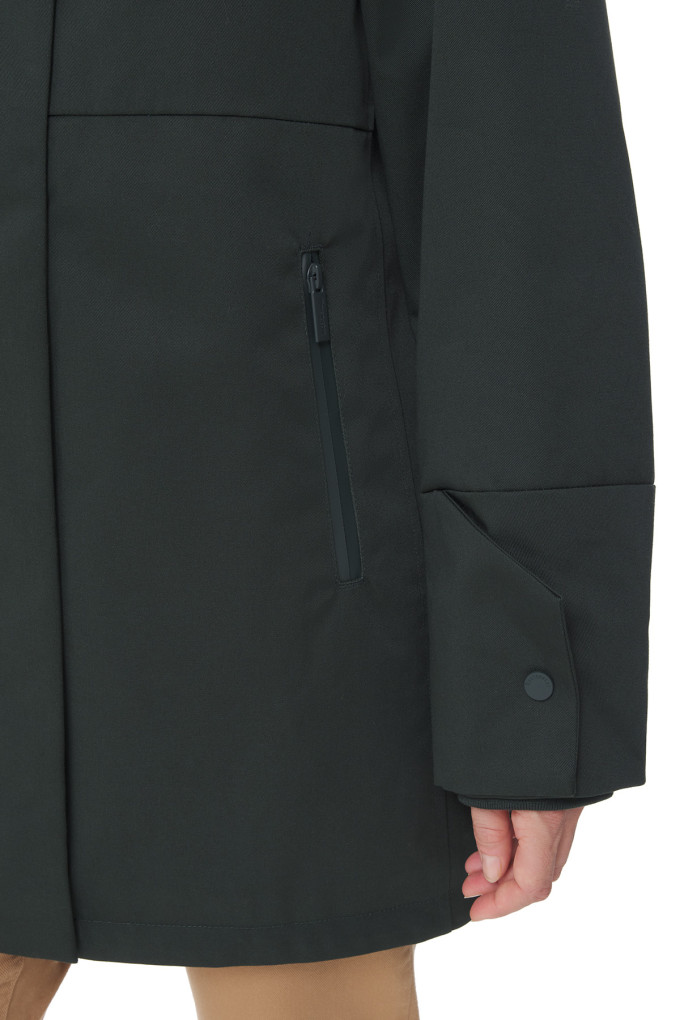 Women's waterproof parka | Mousqueton