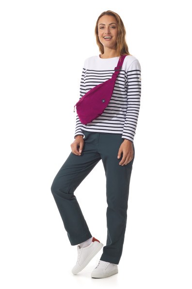 Sac banane zippé | Mousqueton