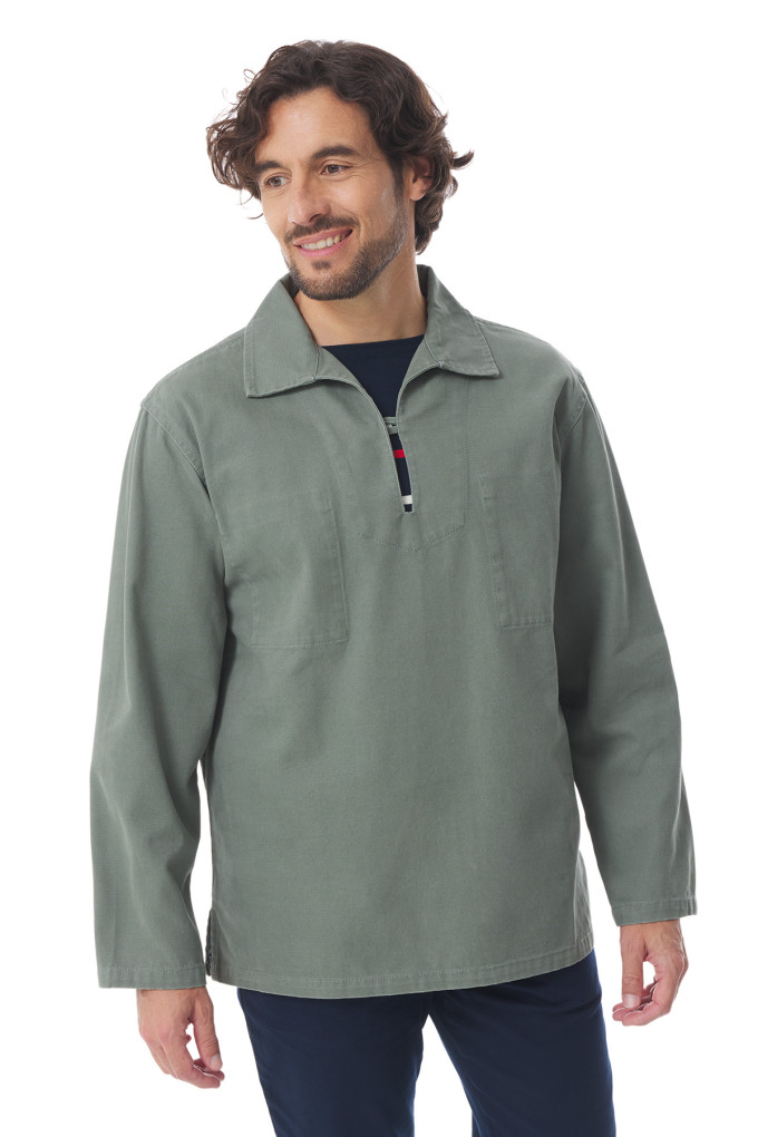 Traditional breton fisherman smock | Mousqueton