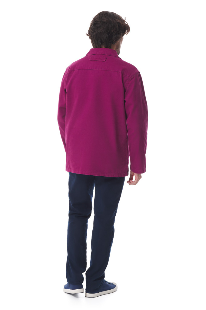 Traditional breton fisherman smock | Mousqueton