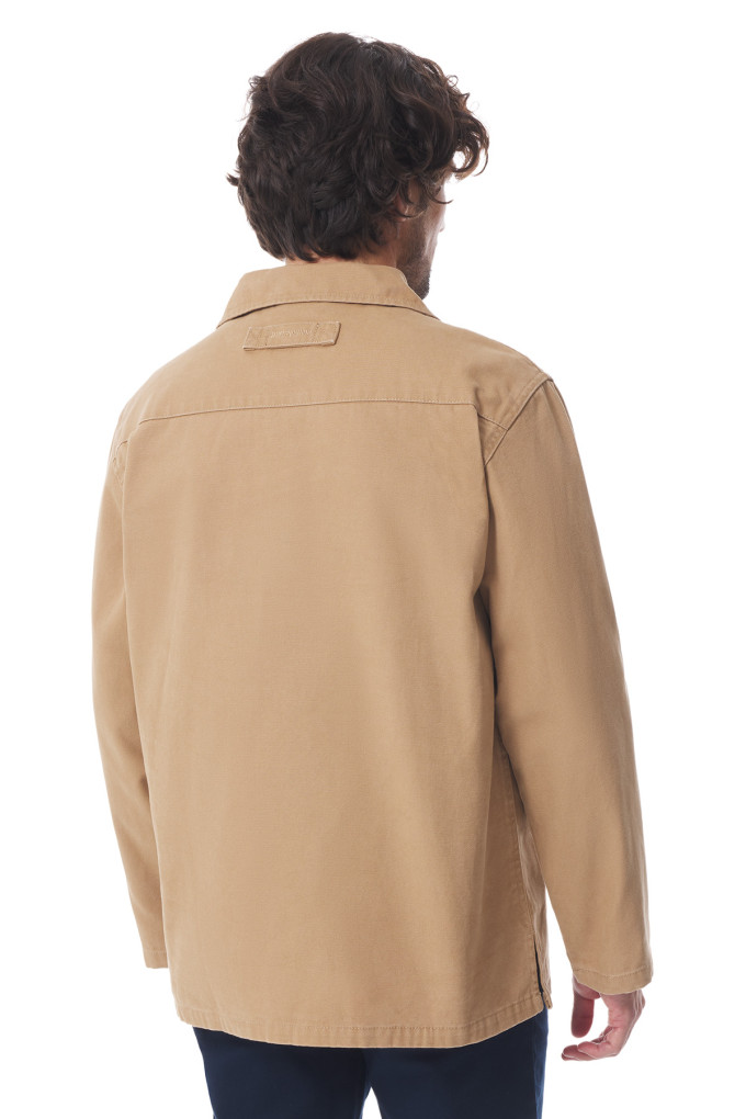 Traditional breton fisherman smock | Mousqueton