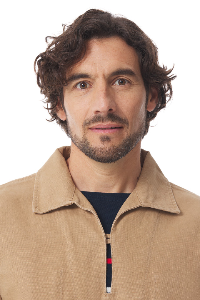 Traditional breton fisherman smock | Mousqueton