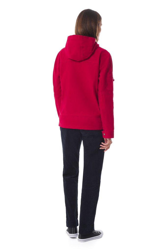 Veste asymétrique Femme | Mousqueton