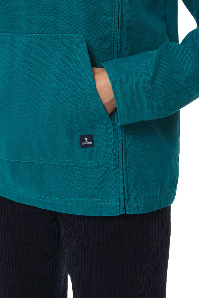 Veste asymétrique Femme | Mousqueton