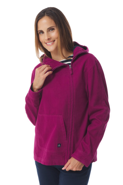 Veste asymétrique Femme | Mousqueton