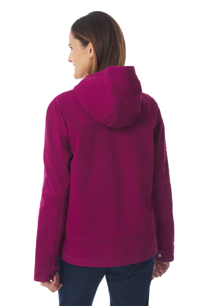 Veste asymétrique Femme | Mousqueton