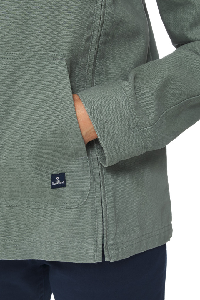 Veste asymétrique Femme | Mousqueton