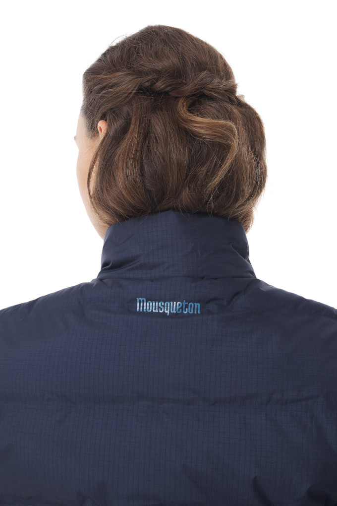 Doudoune sans manches femme | Mousqueton