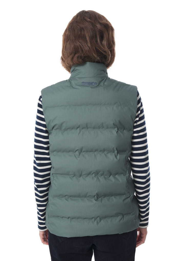 Doudoune sans manches femme | Mousqueton