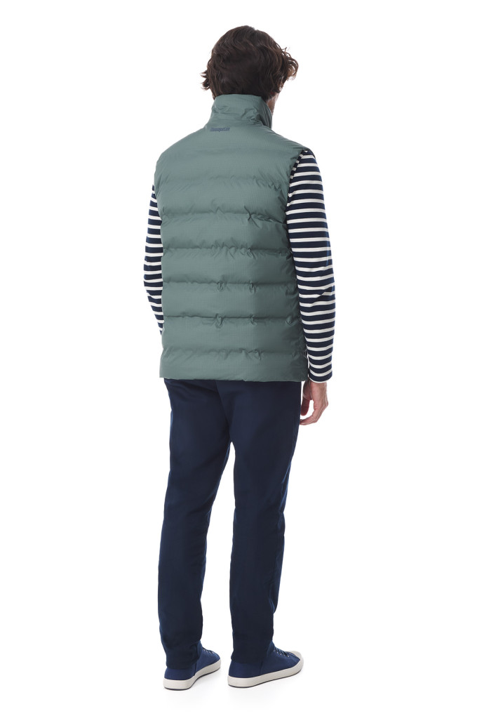 Men's sleeveless down jacket | Mousqueton