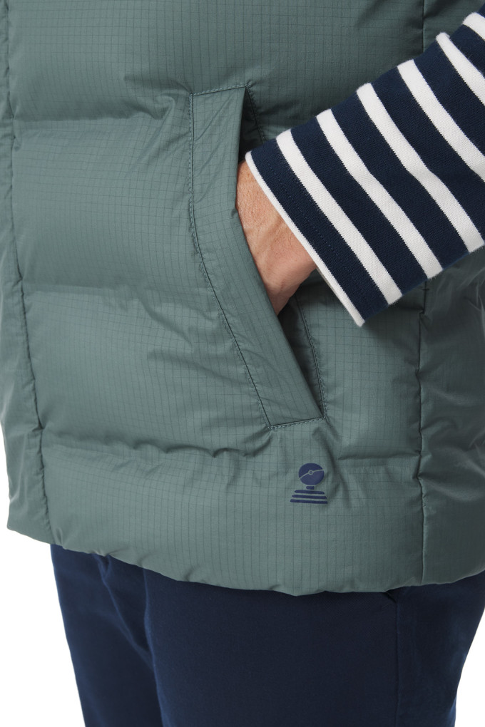 Men's sleeveless down jacket | Mousqueton