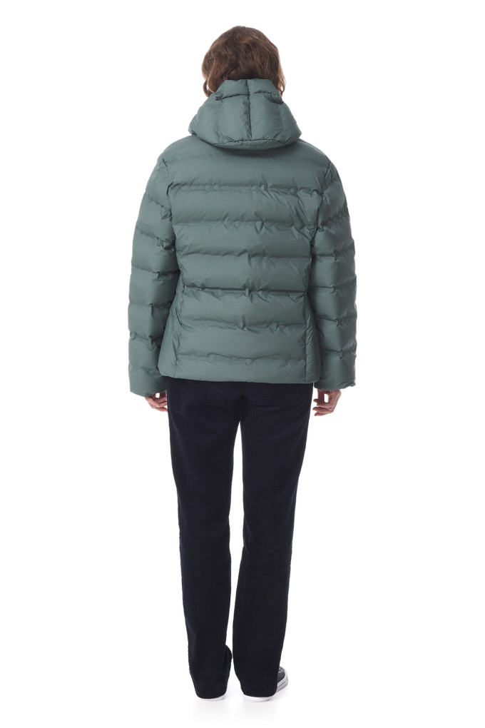 Doudoune à capuche femme | Mousqueton