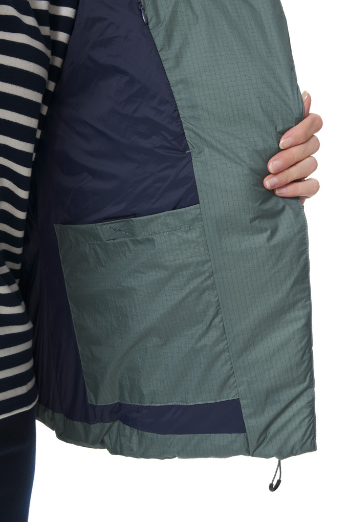 Doudoune à capuche femme | Mousqueton