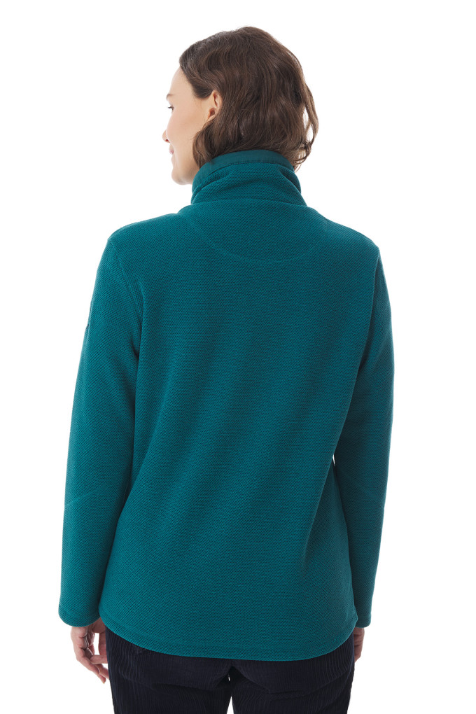 Polaire recyclée femme | Mousqueton