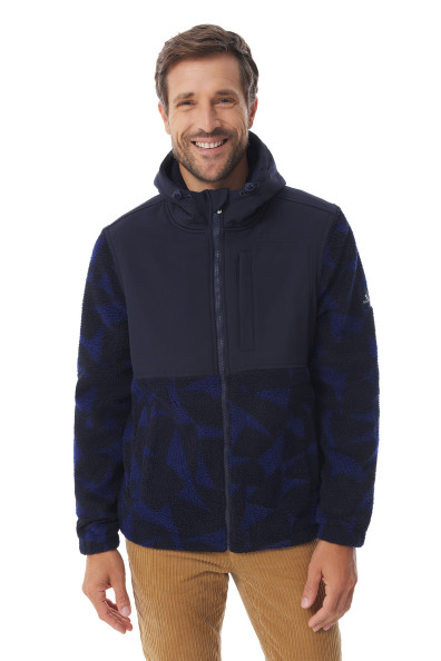 Men's cotton jackets & wool coats | Collection Mousqueton