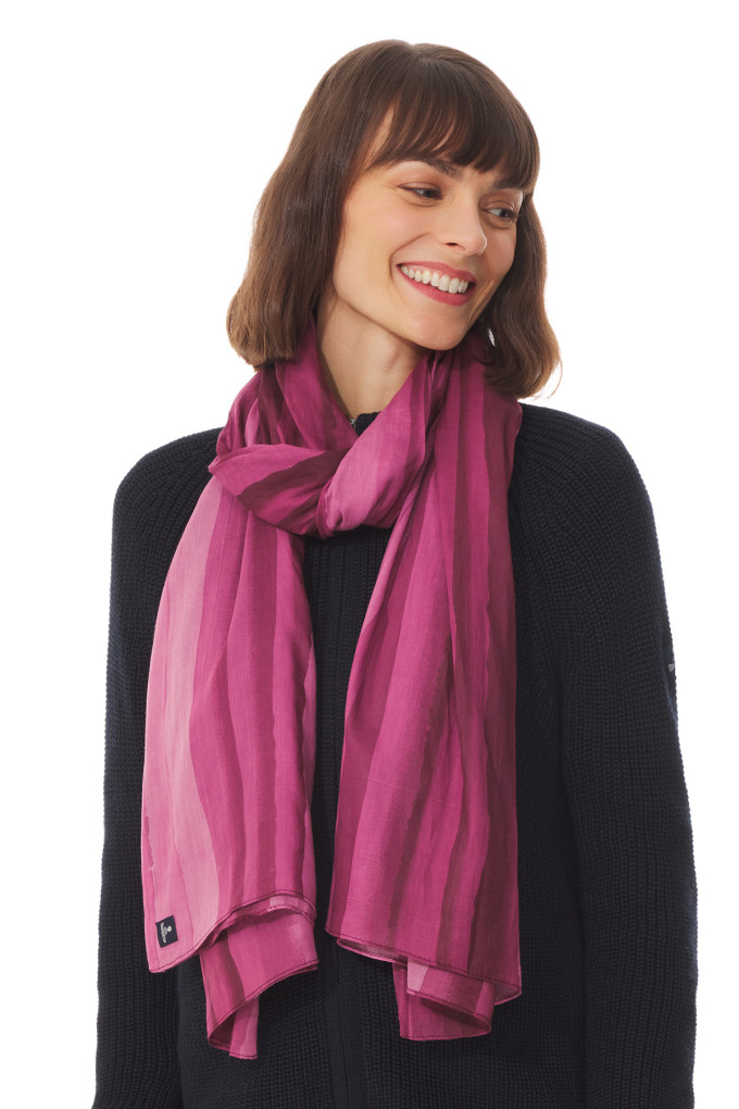 Foulard tie & dye | Mousqueton