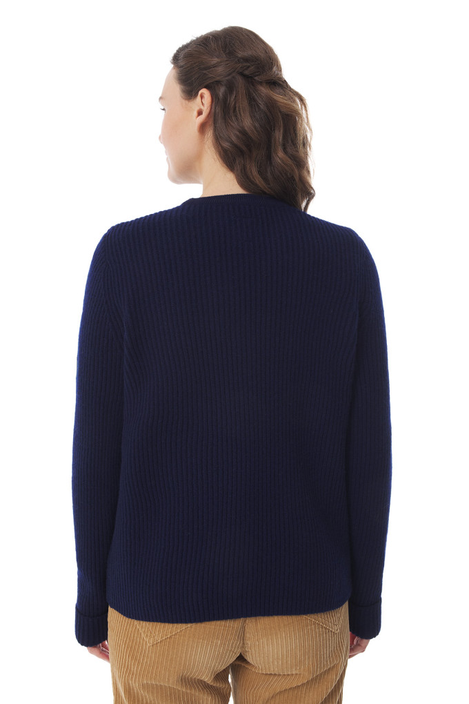 Gilet en laine femme | Mousqueton