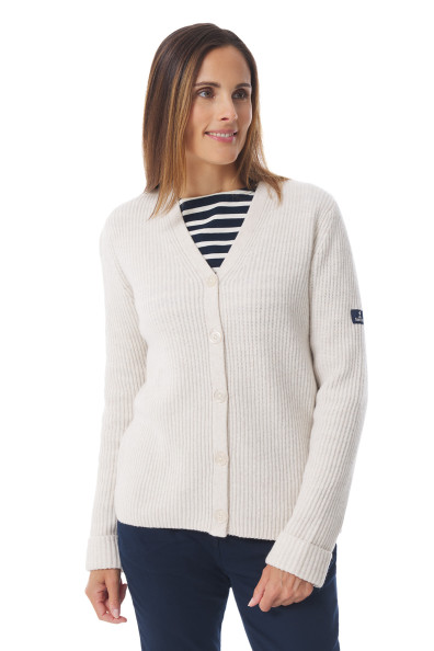 Gilet en laine femme | Mousqueton