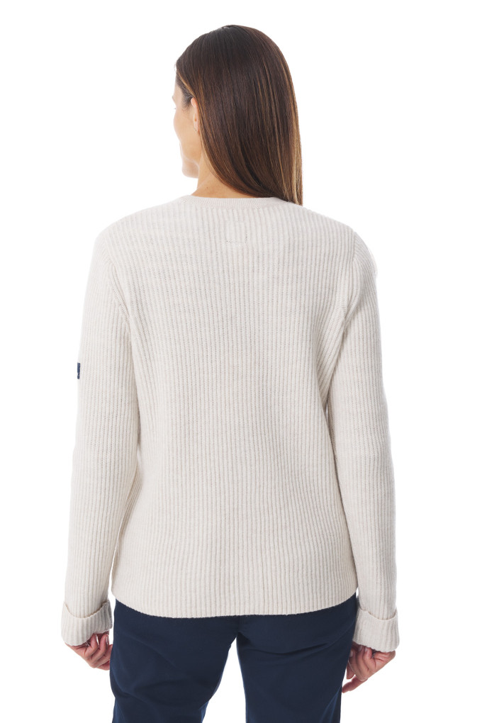 Gilet en laine femme | Mousqueton