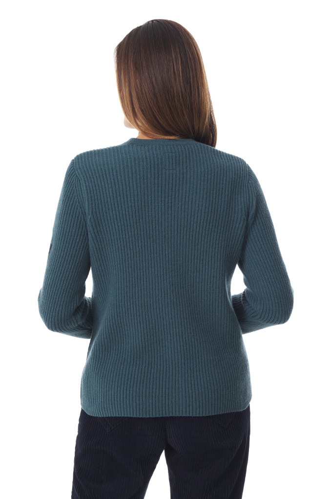 Gilet en laine femme | Mousqueton