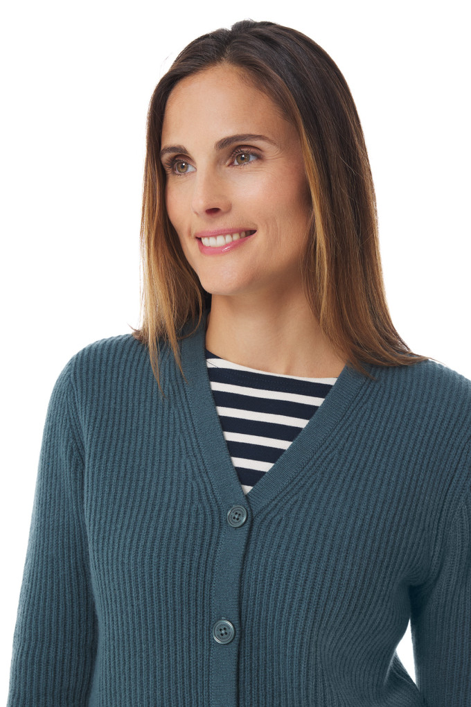 Gilet en laine femme | Mousqueton