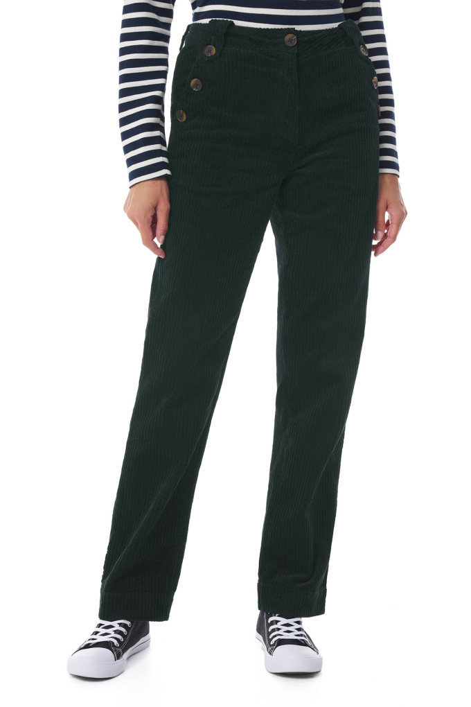 Women's corduroy pants | Mousqueton