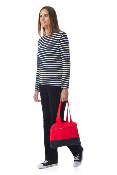 Sac en toile enduite | Mousqueton