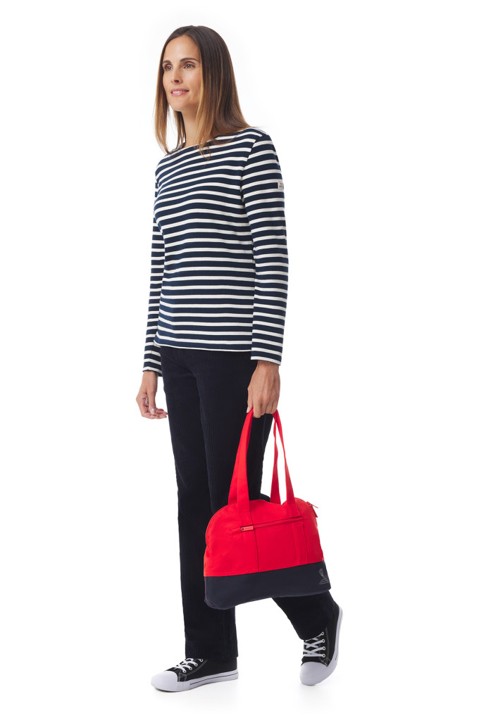 Sac en toile enduite | Mousqueton