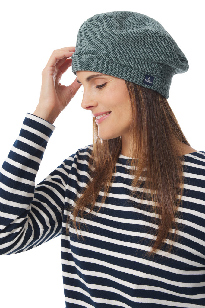 Fleece beret | Mousqueton